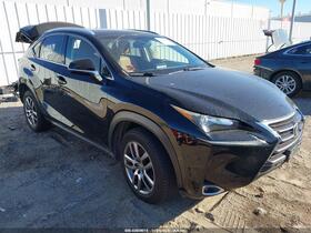 2015 Lexus NX 200t