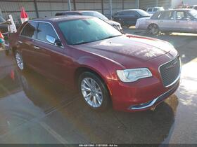 2016 Chrysler 300