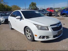 2014 Chevrolet Cruze