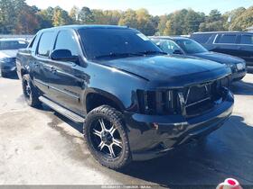 2008 Chevrolet Avalanche 1500
