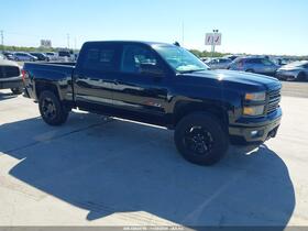 2015 Chevrolet Silverado 1500