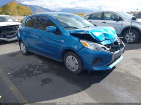2023 Mitsubishi Mirage