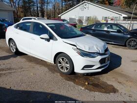 2018 Chevrolet Cruze