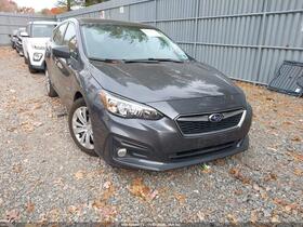 2018 Subaru Impreza