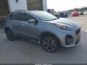 2021 Kia Sportage