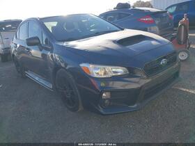 2018 Subaru WRX