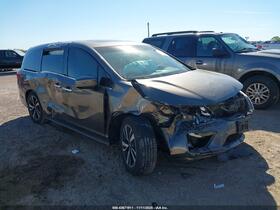 2019 Honda Odyssey
