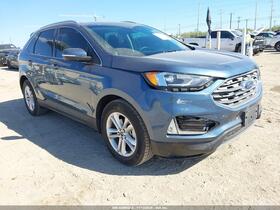 2019 Ford Edge