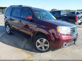 2013 Honda Pilot