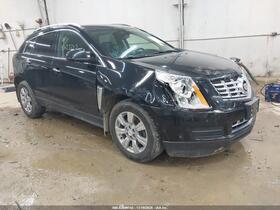 2014 Cadillac SRX