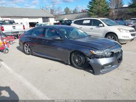 2020 Honda Accord