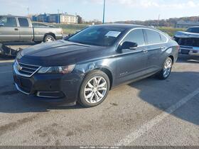 2017 Chevrolet Impala