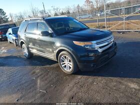 2013 Ford Explorer