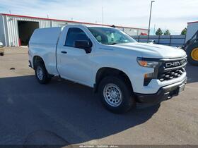 2023 Chevrolet Silverado 1500