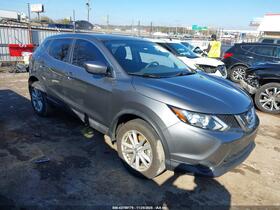 2018 Nissan Rogue Sport