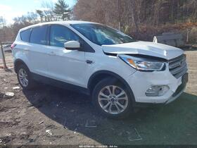 2019 Ford Escape