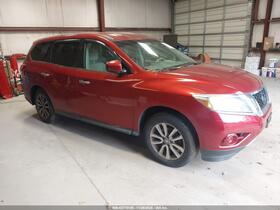 2014 Nissan Pathfinder