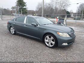 2007 Lexus LS