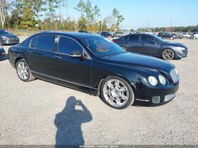 2010 Bentley Continental GT