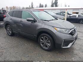 2020 Honda CR-V