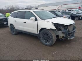 2015 Chevrolet Traverse