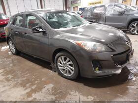 2012 Mazda 3