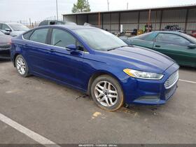 2013 Ford Fusion