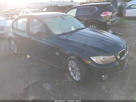 2011 BMW 3 Series
