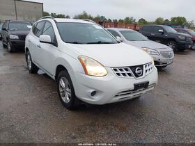 2013 Nissan Rogue