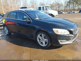 2015 Volvo V60