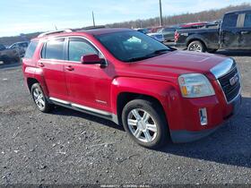 2014 GMC Terrain