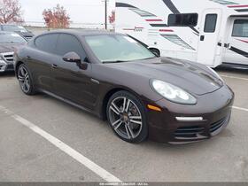 2014 Porsche Panamera