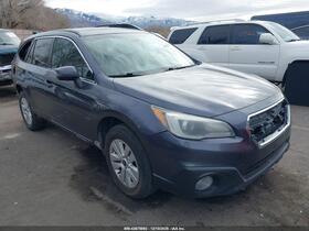 2016 Subaru Outback