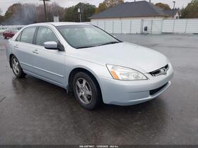 2005 Honda Accord
