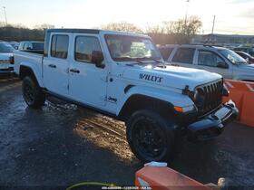 2023 Jeep Gladiator