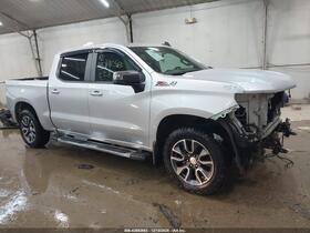 2022 Chevrolet Silverado 1500 LTD