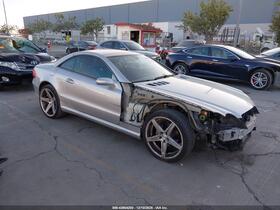 2005 Mercedes-Benz SL-Class