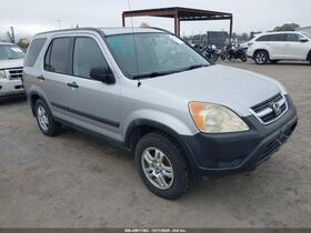 2003 Honda CR-V