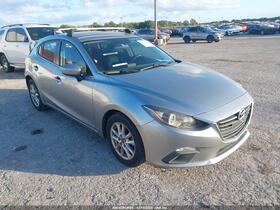 2014 Mazda 3
