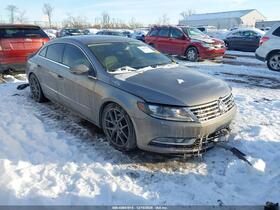 2013 Volkswagen CC