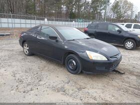 2004 Honda Accord