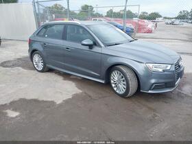 2017 Audi A3 E-tron