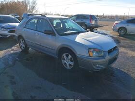 2004 Subaru Impreza