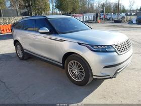 2019 Land Rover Range Rover Velar