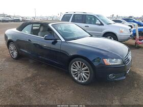 2010 Audi A5