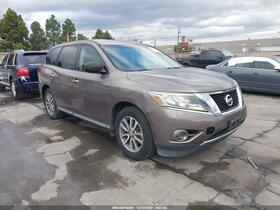 2014 Nissan Pathfinder