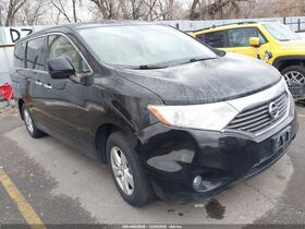 2015 Nissan Quest