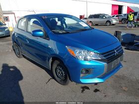 2024 Mitsubishi Mirage