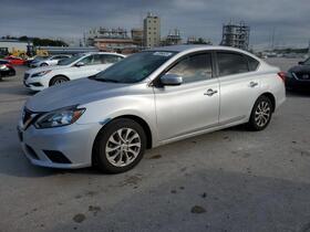 2019 Nissan Sentra