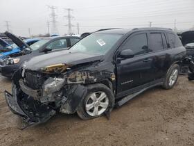 2016 Jeep Compass